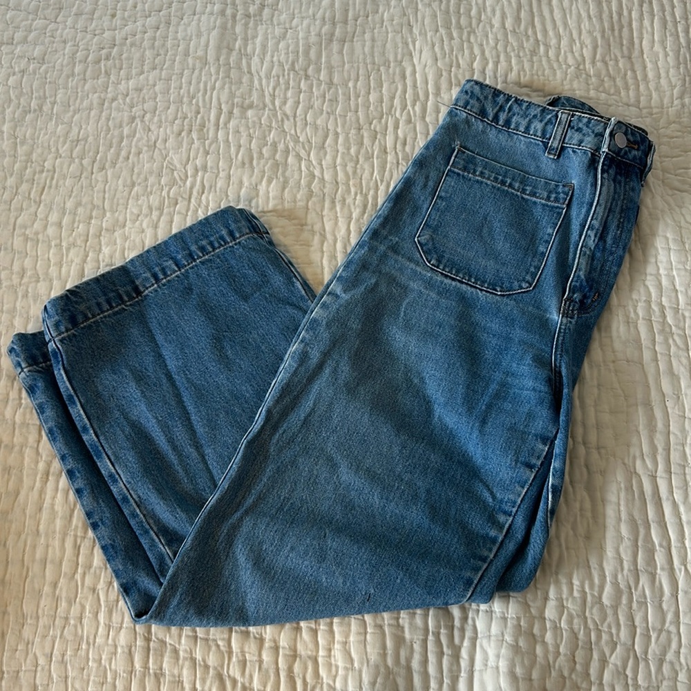 Rolla’s high rise jeans